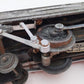 Lionel 238E VIntage O Prewar PRR Gray Torpedo Streamlined Steam Locomotive