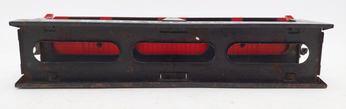 Lionel 6414 Vintage O Gauge Postwar Evans Autoloader with 4 Automobiles