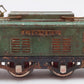 Lionel 253 Vintage O Prewar Green Tinplate Electric Locomotive