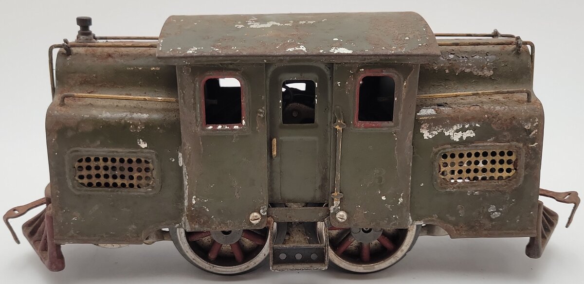 Lionel 33 Vintage Standard Gauge Prewar 0-4-0 Powered Electric Locomotive