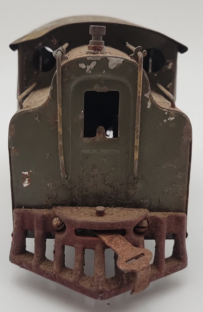 Lionel 33 Vintage Standard Gauge Prewar 0-4-0 Powered Electric Locomotive