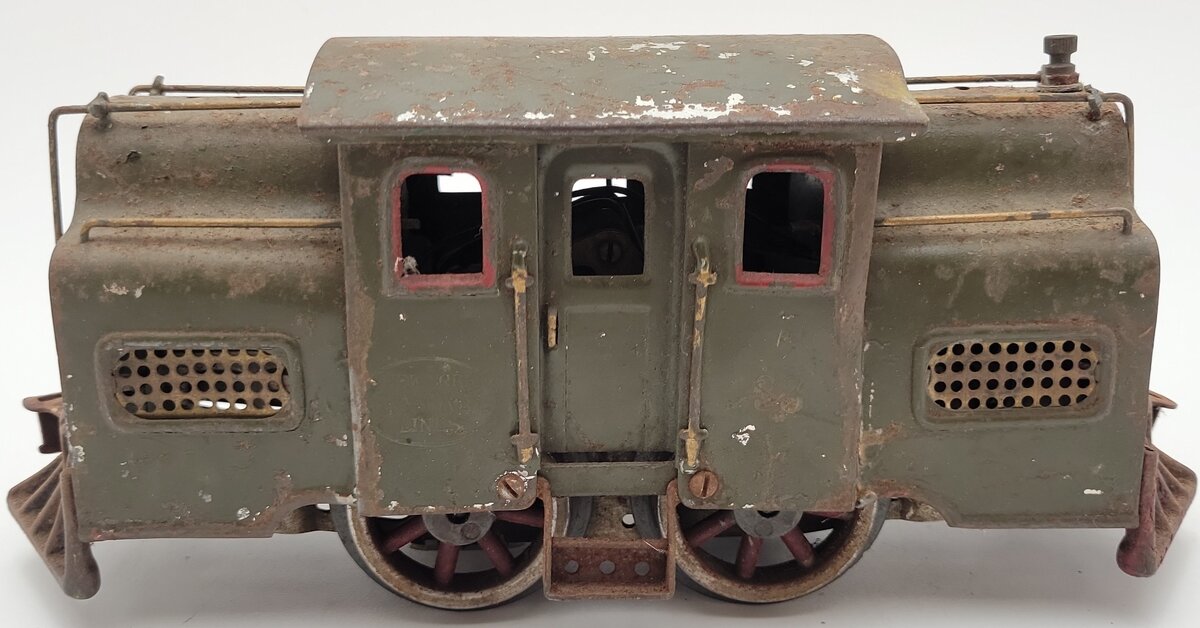 Lionel 33 Vintage Standard Gauge Prewar 0-4-0 Powered Electric Locomotive