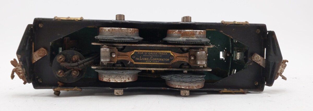 Lionel 253 Vintage O Tinplate Electric Locomotive