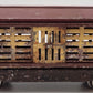 Lionel 2813 Vintage O Prewar Tinplate Stock Car