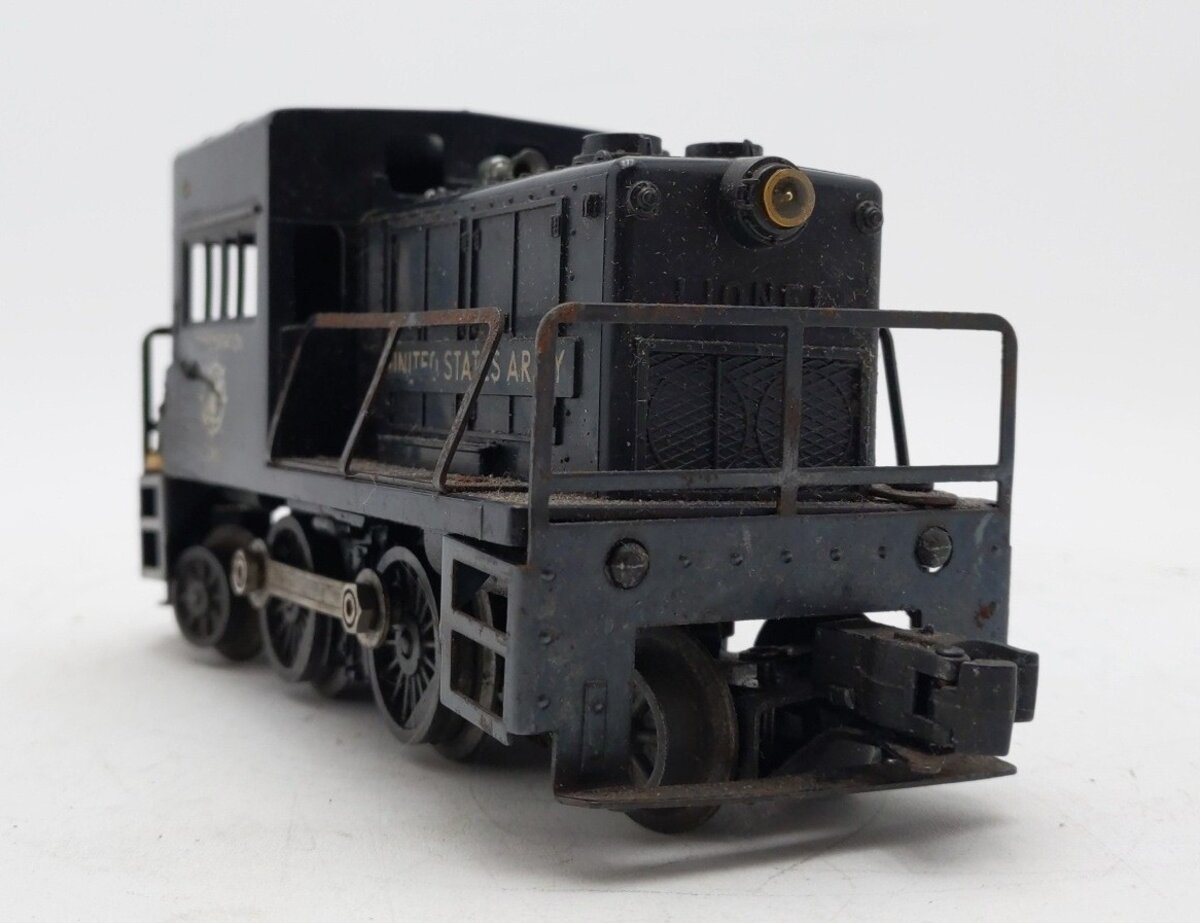 Lionel 41 Vintage O Gauge Postwar U.S Army Gas Turbine Powered Diesel Locomotive