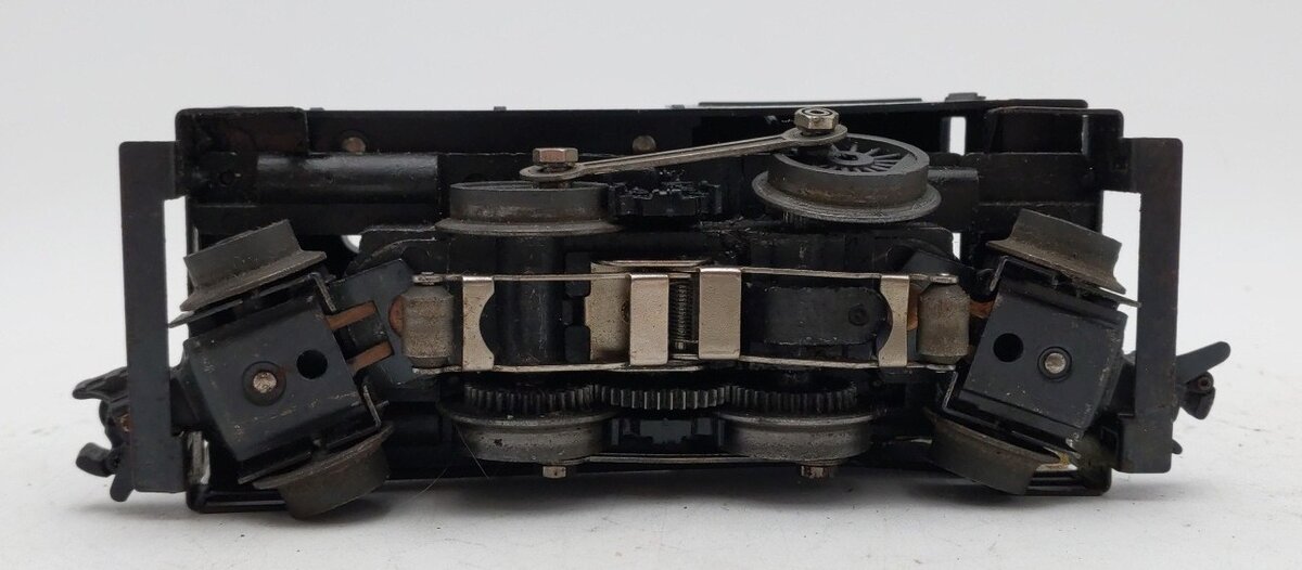Lionel 41 Vintage O Gauge Postwar U.S Army Gas Turbine Powered Diesel Locomotive