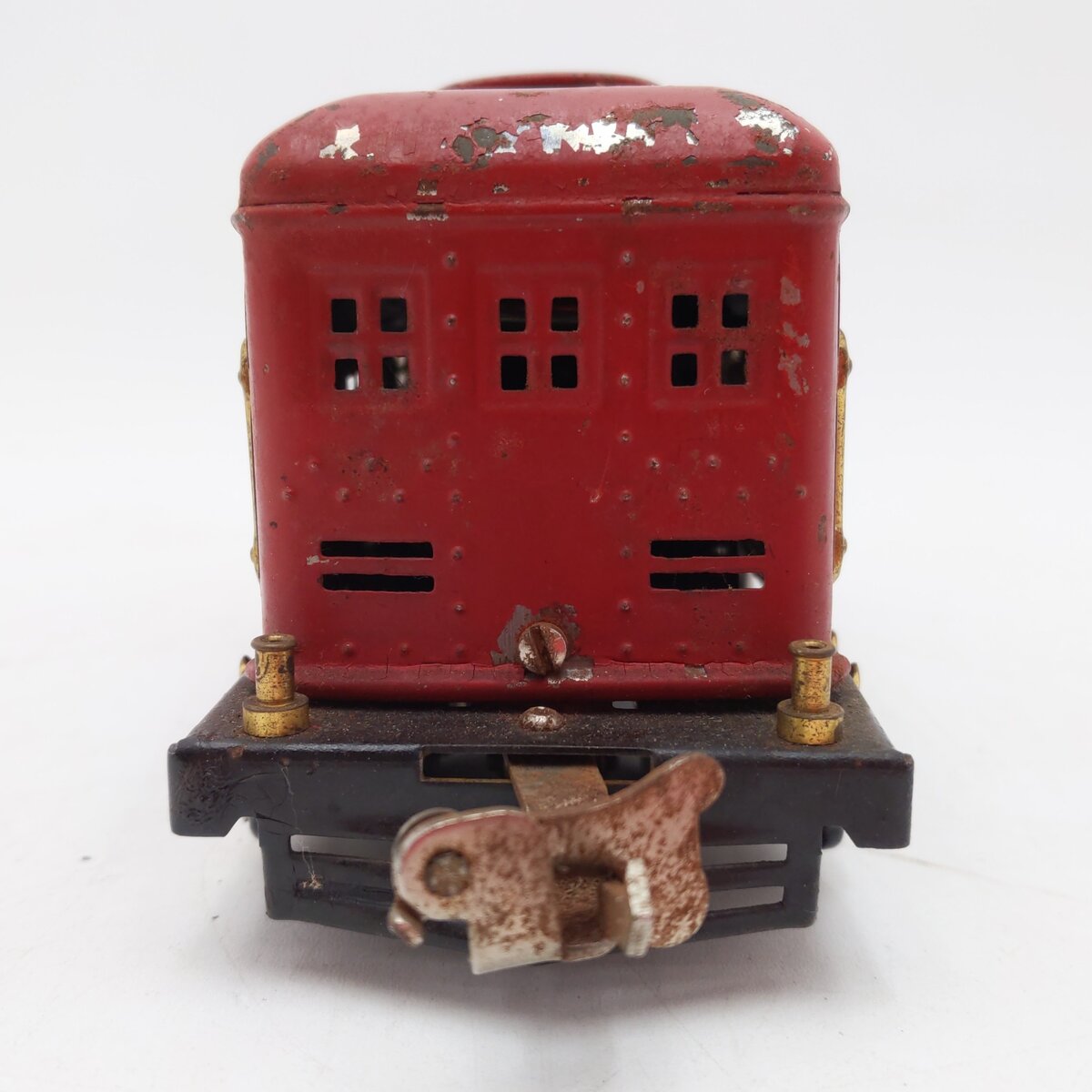Lionel 248 Vintage O Prewar 0-4-0 Tinplate Powered Electric Locomotive