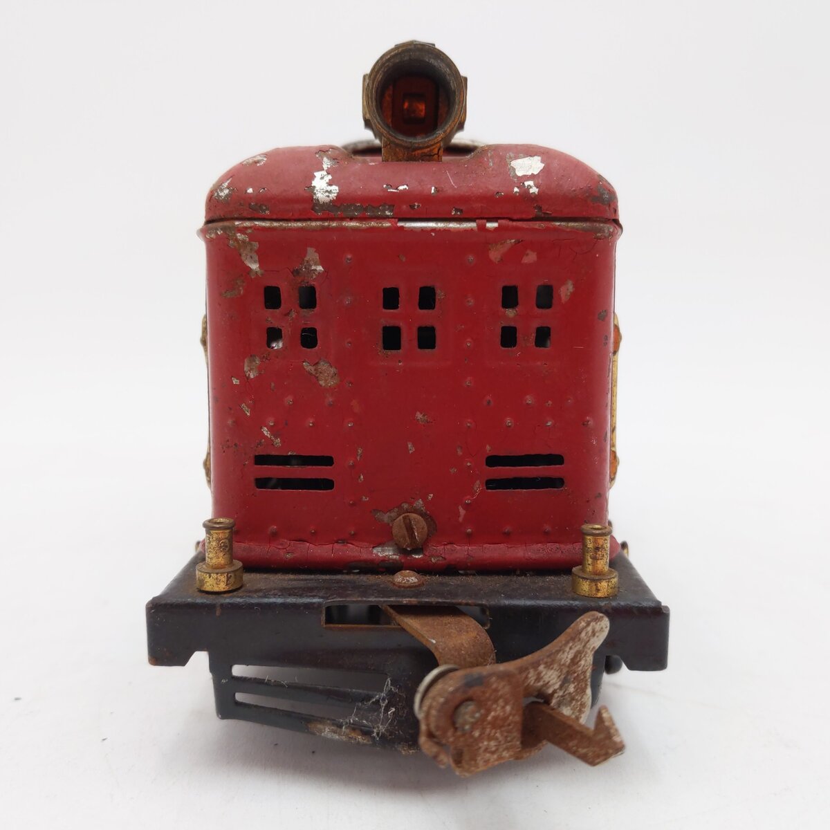 Lionel 248 Vintage O Prewar 0-4-0 Tinplate Powered Electric Locomotive