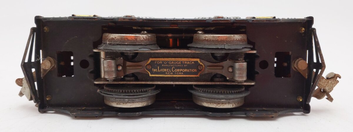 Lionel 248 Vintage O Prewar 0-4-0 Tinplate Powered Electric Locomotive