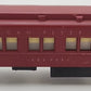 American Flyer 952 Vintage S Pikes Peak Red Heavyweight Pullman Car
