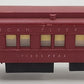 American Flyer 952 Vintage S Pikes Peak Red Heavyweight Pullman Car