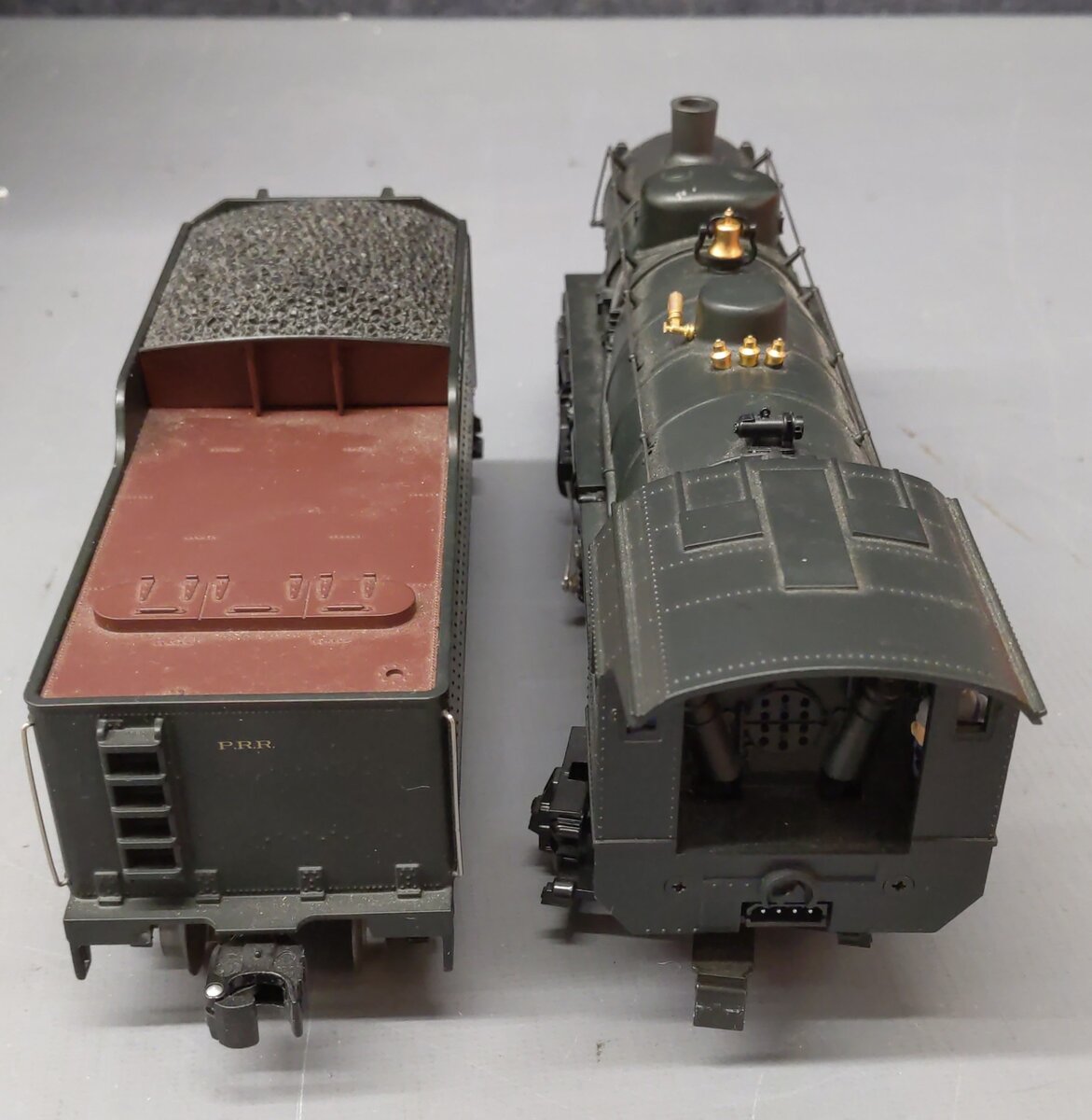 Lionel 6-30050 Pennsylvania O Gauge Super Steam Train Set EX/Box