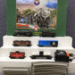Lionel 6-30050 Pennsylvania O Gauge Super Steam Train Set EX/Box