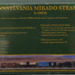 Lionel 6-30050 Pennsylvania O Gauge Super Steam Train Set EX/Box