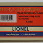 Lionel 6-28425 O Polar Express Motorized Elf Handcar EX/Box