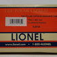 Lionel 6-25135 O Gauge The Polar Express Baggage Car Add-On EX/Box