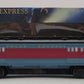 Lionel 6-25135 O Gauge The Polar Express Baggage Car Add-On EX/Box