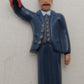 Lionel 6-36875 O Gauge Polar Express Coach with Conductor Announcements EX/Box