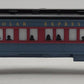 Lionel 6-36875 O Gauge Polar Express Coach with Conductor Announcements EX/Box