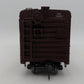 O Scale 2 Rail CUSTOM BRASS Pennsylvania Box Car #236357 VG