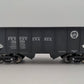 O Scale 2 Rail CUSTOM Pennsylvania Hopper Car #351574 VG