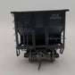 O Scale 2 Rail CUSTOM Pennsylvania Hopper Car #351574 VG