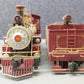 Bachmann 90011 Thunderbolt Express G Gauge Steam Train Set EX