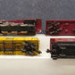 Bachmann 90011 Thunderbolt Express G Gauge Steam Train Set EX