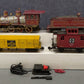 Bachmann 90011 Thunderbolt Express G Gauge Steam Train Set EX