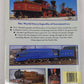 The World Encyclopedia Of Locomotives Hardcover Book By Colin Garratt EX