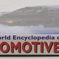 The World Encyclopedia Of Locomotives Hardcover Book By Colin Garratt EX