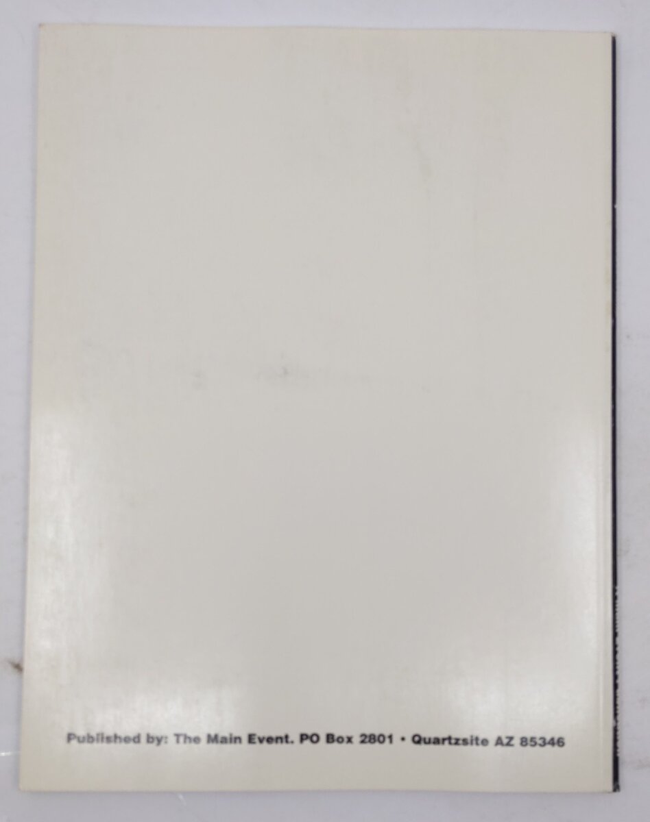 From a Chicken Coop to Model Trains: The McCoy Story Paperback Book Mark Horne EX