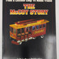 From a Chicken Coop to Model Trains: The McCoy Story Paperback Book Mark Horne EX