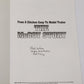 From a Chicken Coop to Model Trains: The McCoy Story Paperback Book Mark Horne EX