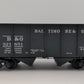 O Scale 2 Rail Baltimore & Ohio Hopper Car #321851 EX