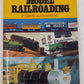 Model Railroading Paperback Book By David Alan Herzog VG