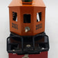 McCoy 1954 Standard Gauge National TCA 4-4-4 Orange Electric Locomotive LN