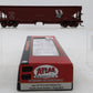 Atlas 1176-3 HO Scale PGE HO RTR 70-Ton Hart Ballast Hopper #210 LN/Box