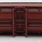 Atlas 1176-3 HO Scale PGE HO RTR 70-Ton Hart Ballast Hopper #210 LN/Box