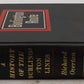 Burlington Route Hardcover Book By Richard C. Overton VG