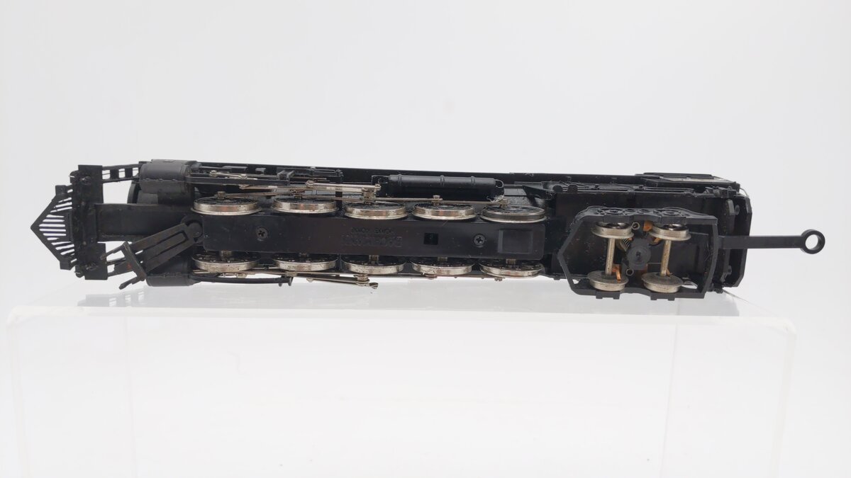 Bachmann 56021 HO Scale Texas & Pacific 2-10-4 Steam Locomotive #768 EX