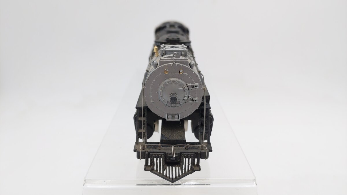 Bachmann 56021 HO Scale Texas & Pacific 2-10-4 Steam Locomotive #768 EX