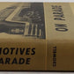 Locomotives On Parade Hardcover Book By Edward Hungerford