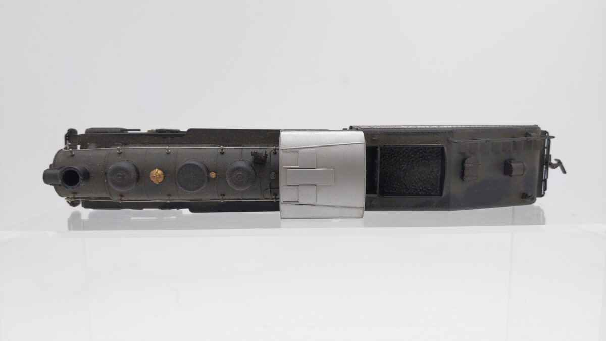 Bachmann 50602 HO ATSF USRA 0-6-0 w/Slope-Back Tender & Smoke Steam Loco #2126 LN/Box