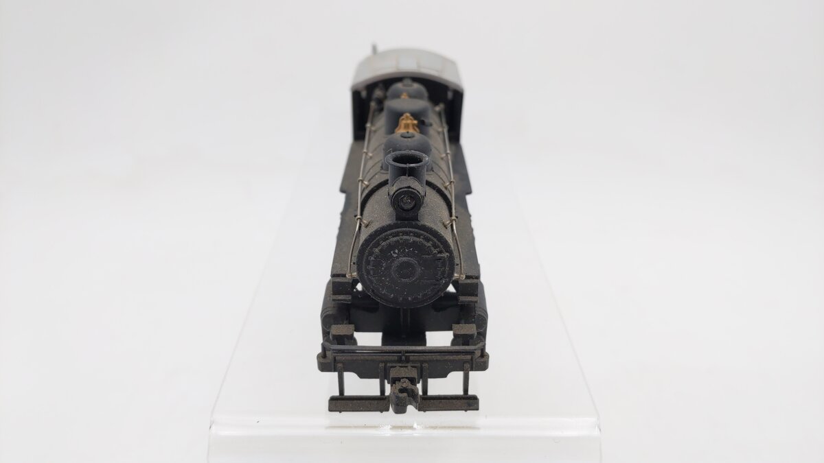 Bachmann 50602 HO ATSF USRA 0-6-0 w/Slope-Back Tender & Smoke Steam Loco #2126 LN/Box