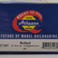Athearn 71997 HO Rutland 40' Youngstown Door Boxcar #187