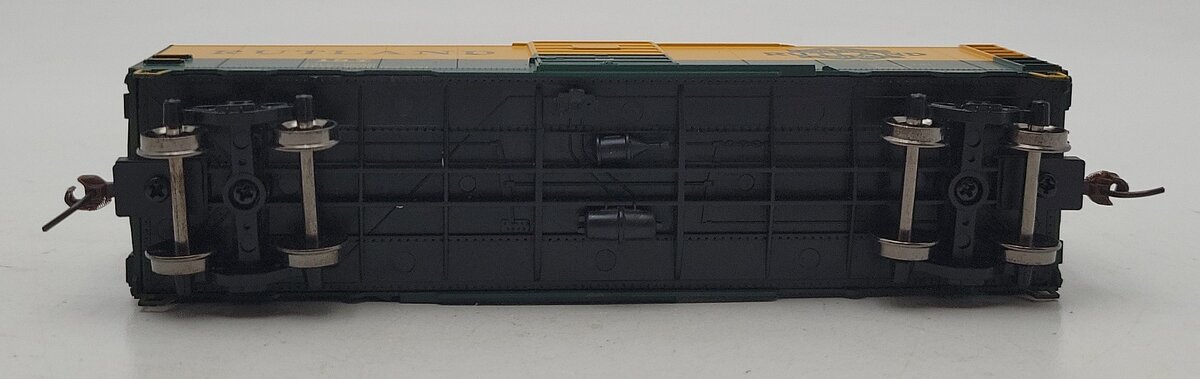 Athearn 71997 HO Rutland 40' Youngstown Door Boxcar #187