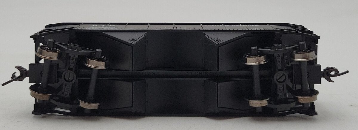Atlas 18902 HO Scale Banger & aroostook 2-Bay Offset Hopper #3934