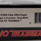Atlas 18902 HO Scale Banger & aroostook 2-Bay Offset Hopper #3934
