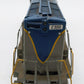 MTH 20-2256 D&H GP38-2 Diesel Engine w/PS2 #2300 VG